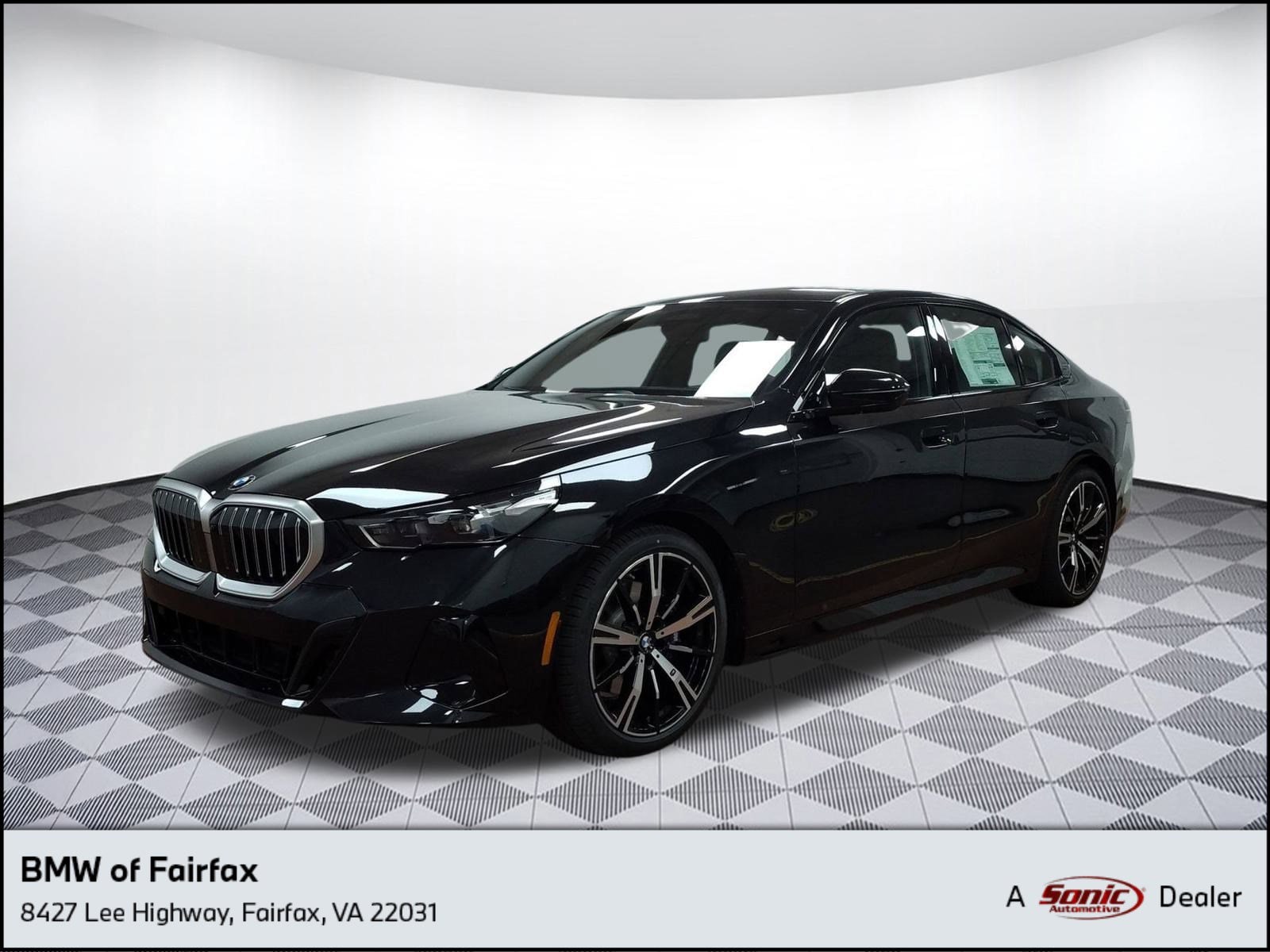 2026 BMW 5 Series 530i's photo