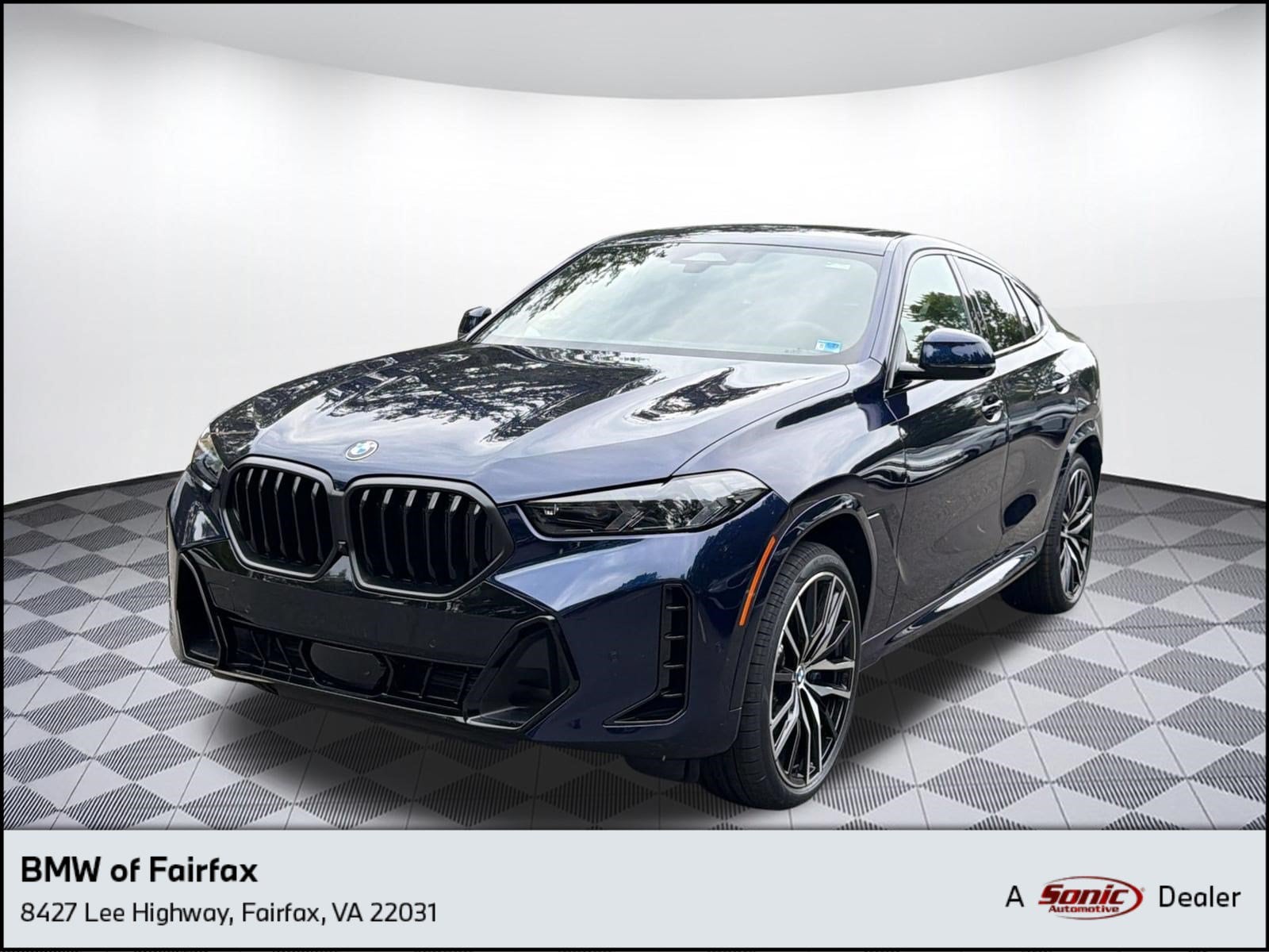 2027 Bmw X6