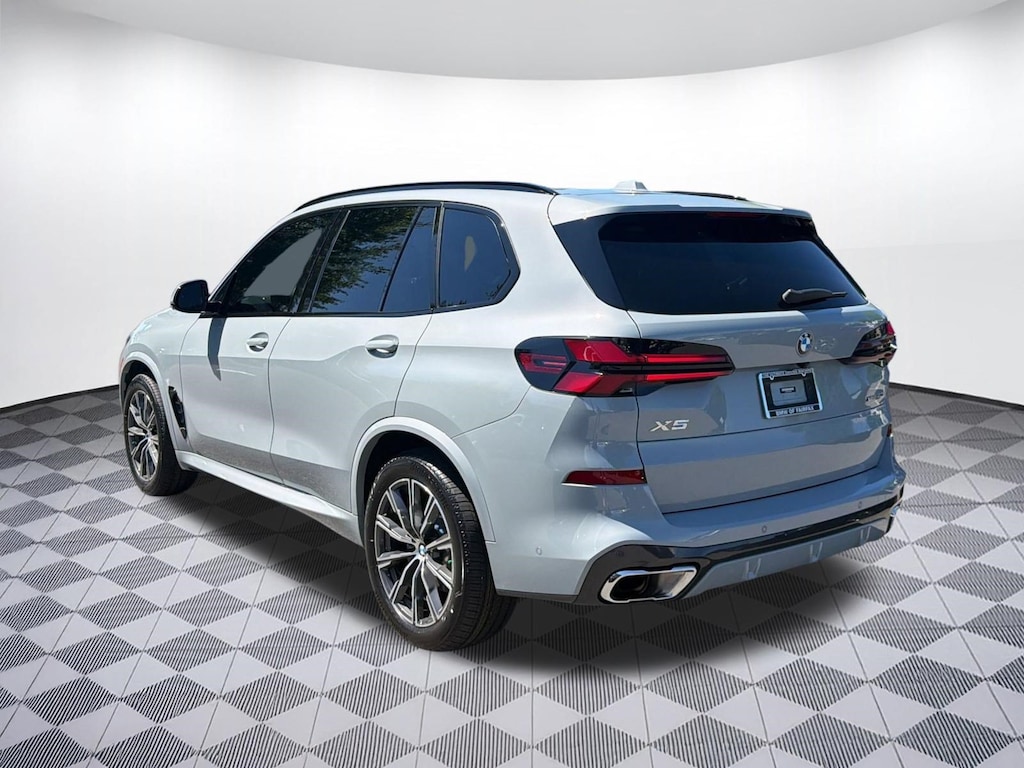 Certified 2024 BMW X5 xDrive40i SUV