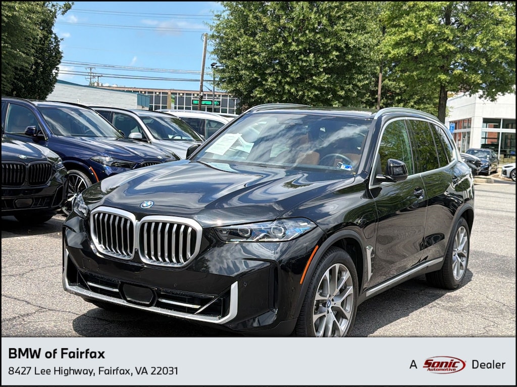 Certified 2024 BMW X5 PHEV xDrive50e SUV