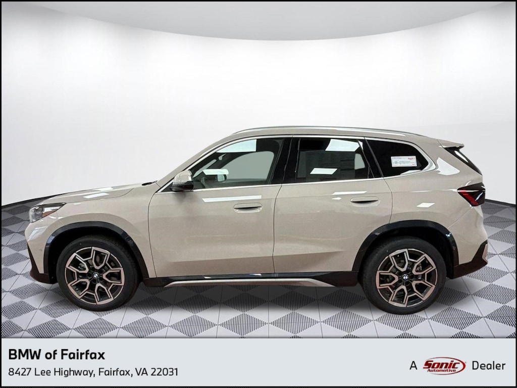 New 2026 BMW X1 xDrive28i SUV