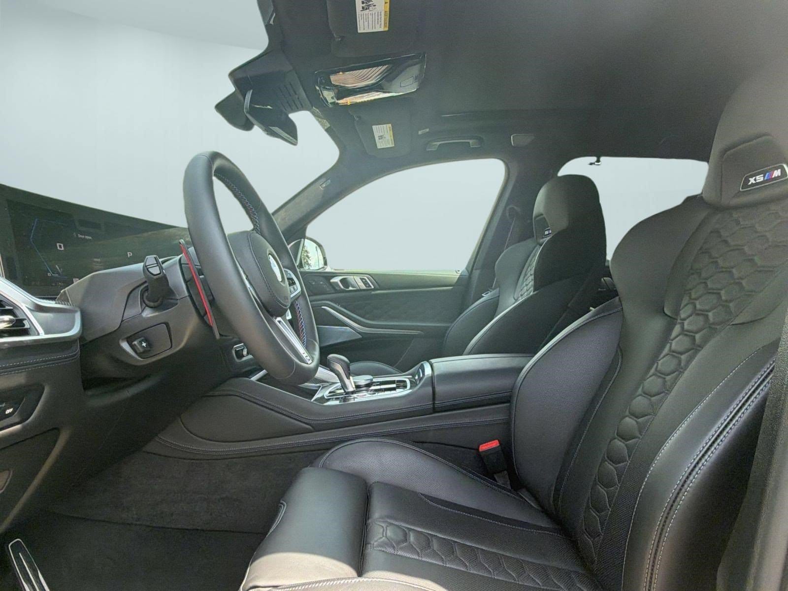 X5 M Competition SUV