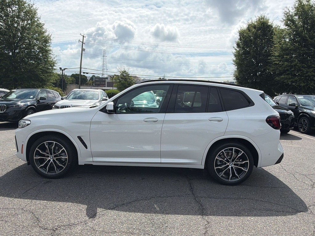Used 2023 BMW X3 xDrive30i SUV