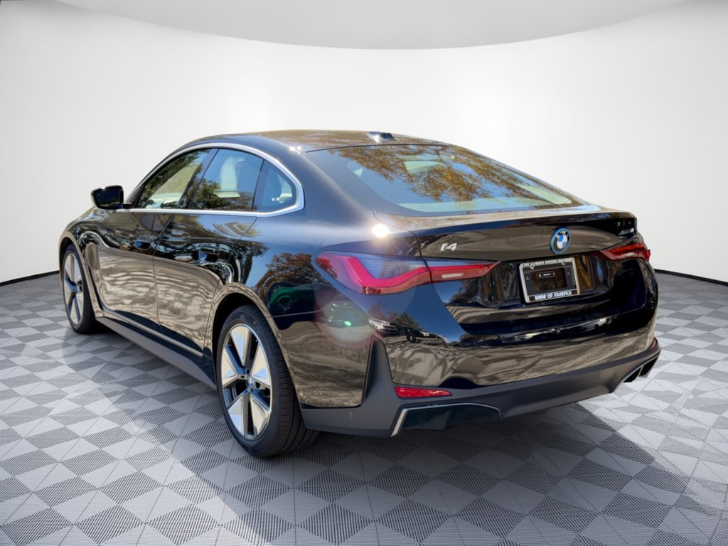 Certified 2024 BMW i4 xDrive40 Gran Coupe