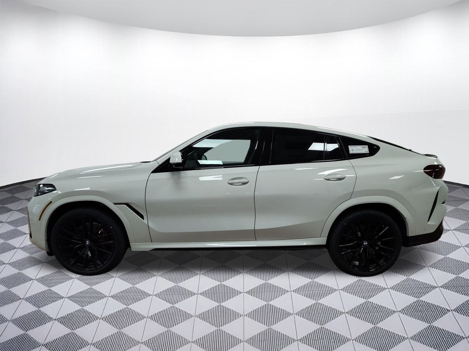2026 Bmw X6 xDrive40i photo 2