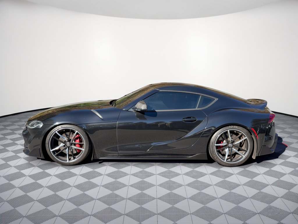 Used 2021 Toyota GR Supra 3.0 Premium Coupe
