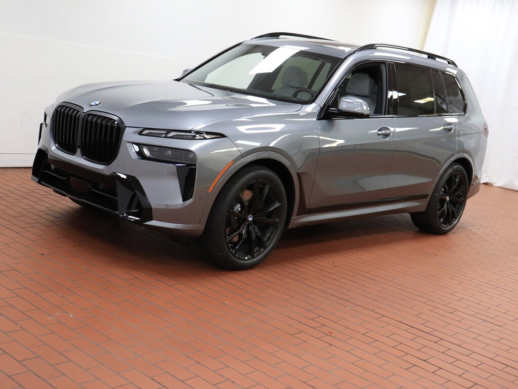 Pre-Owned 2025 BMW X7 For Sale at BMW of Fairfax | VIN: 5UX23EM01S9W82570