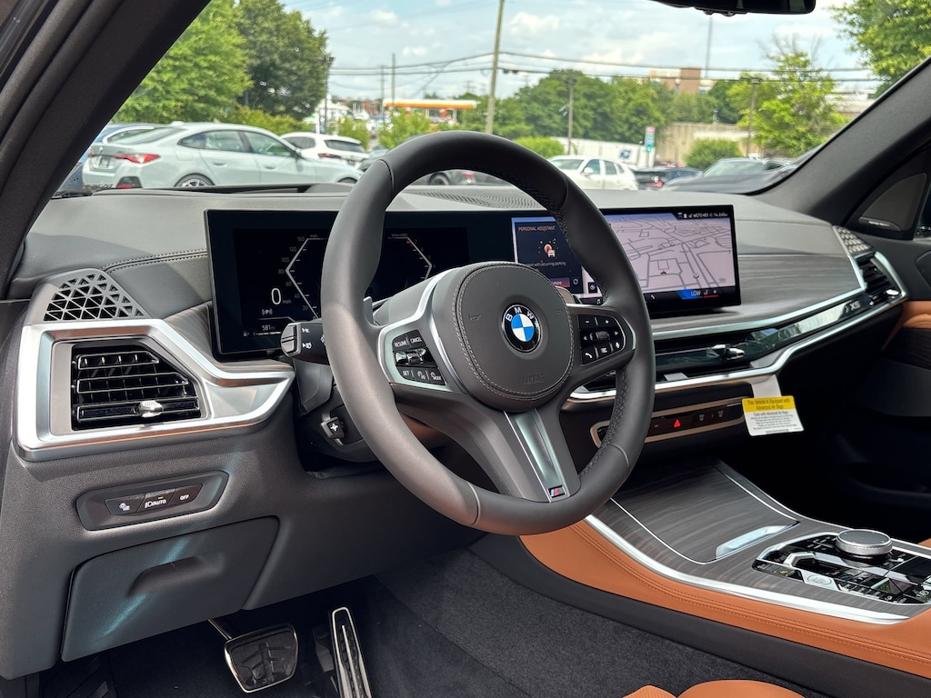 New 2026 BMW X5 xDrive40i SUV