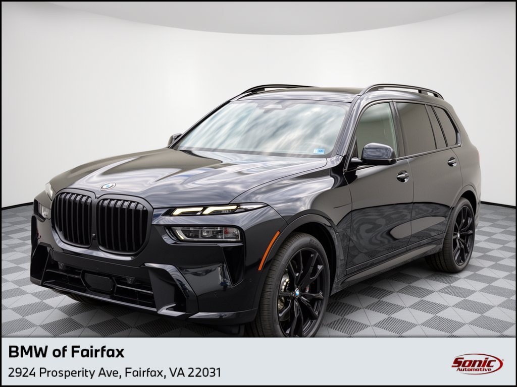 2027 Bmw X7