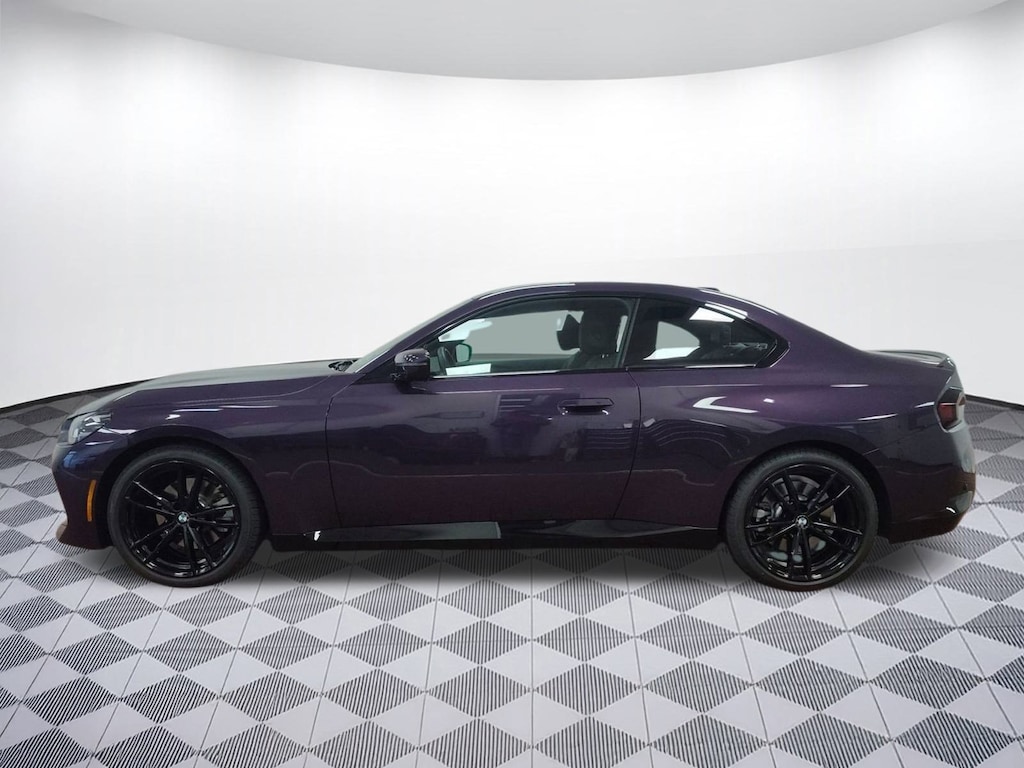 Certified 2023 BMW 230i xDrive M Sport Package Coupe