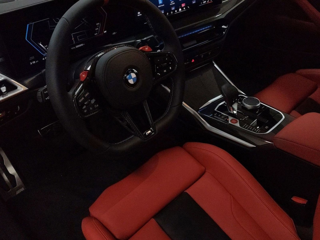 New 2026 BMW M4 Competition Coupe