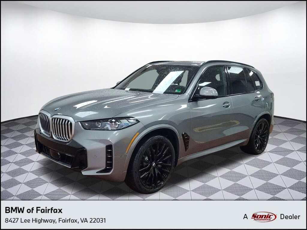Used 2026 BMW X5 xDrive40i SUV
