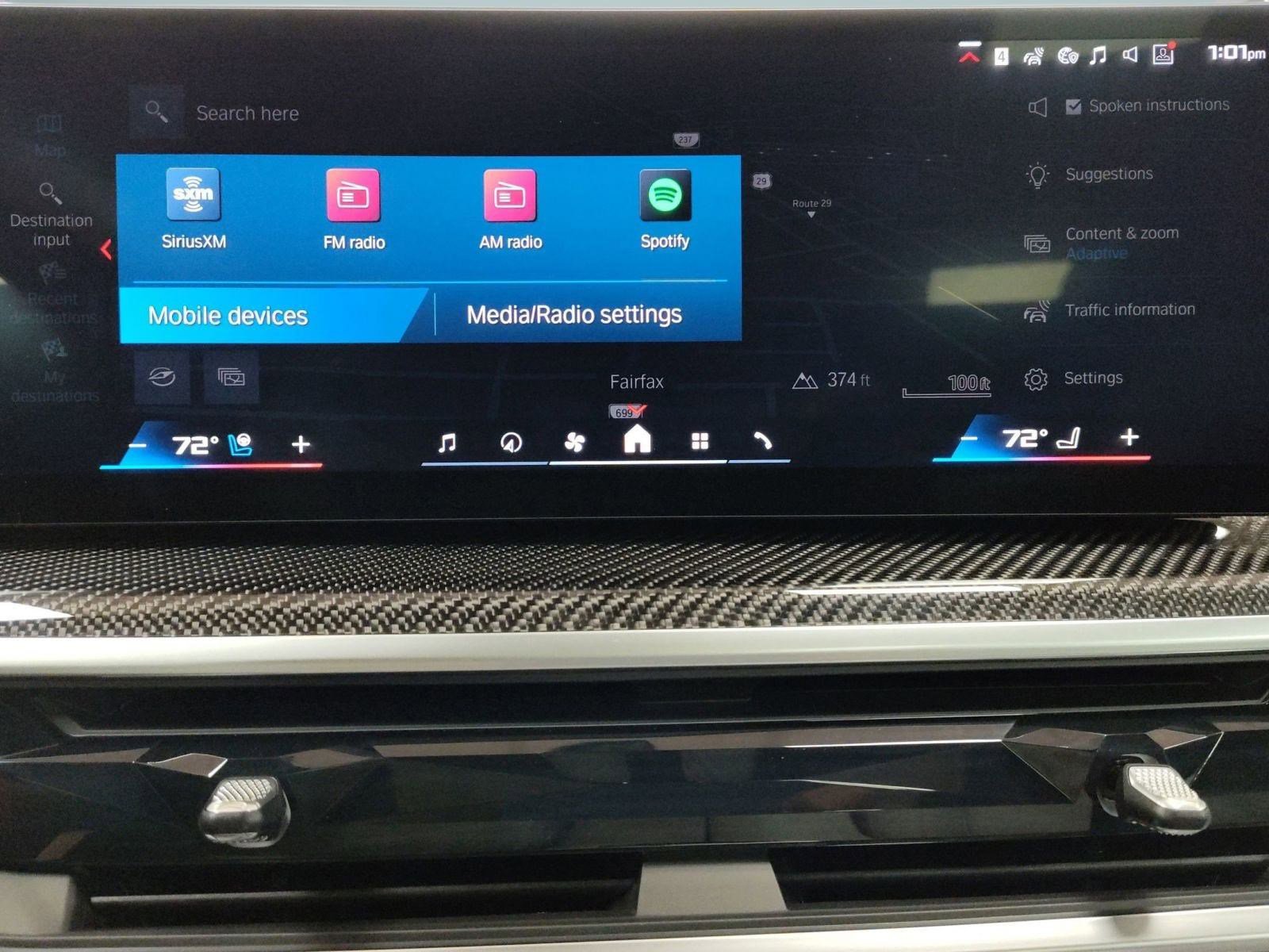 2026 BMW X5 M X5 M - Photo 23