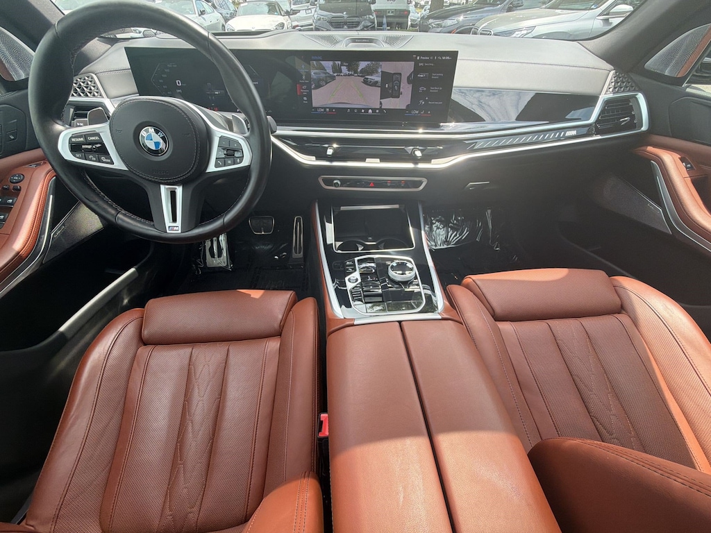 Certified 2024 BMW X5 M60i SUV