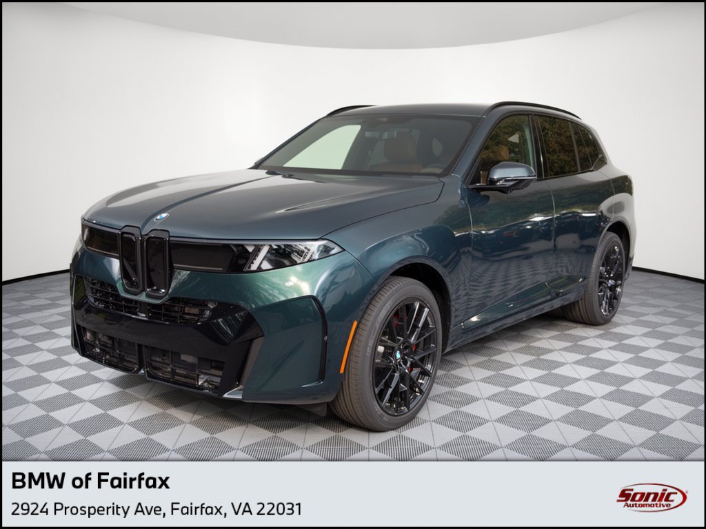 2027 BMW X5 SUV 