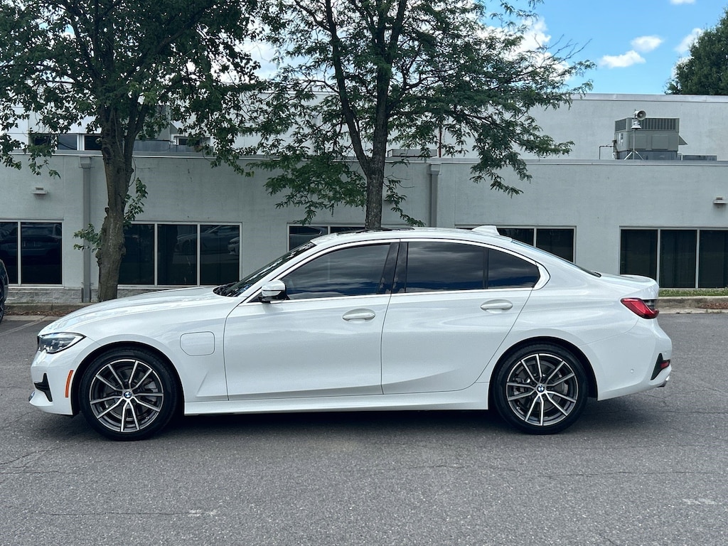 Used 2021 BMW 330e Sedan