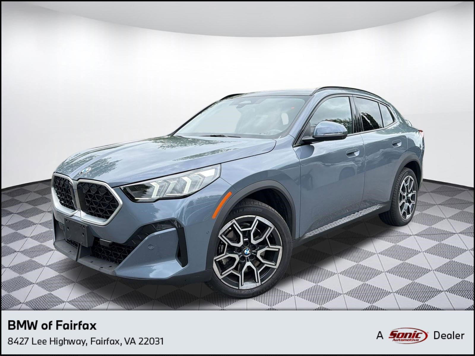 2025 BMW X2 xDrive28i's photo