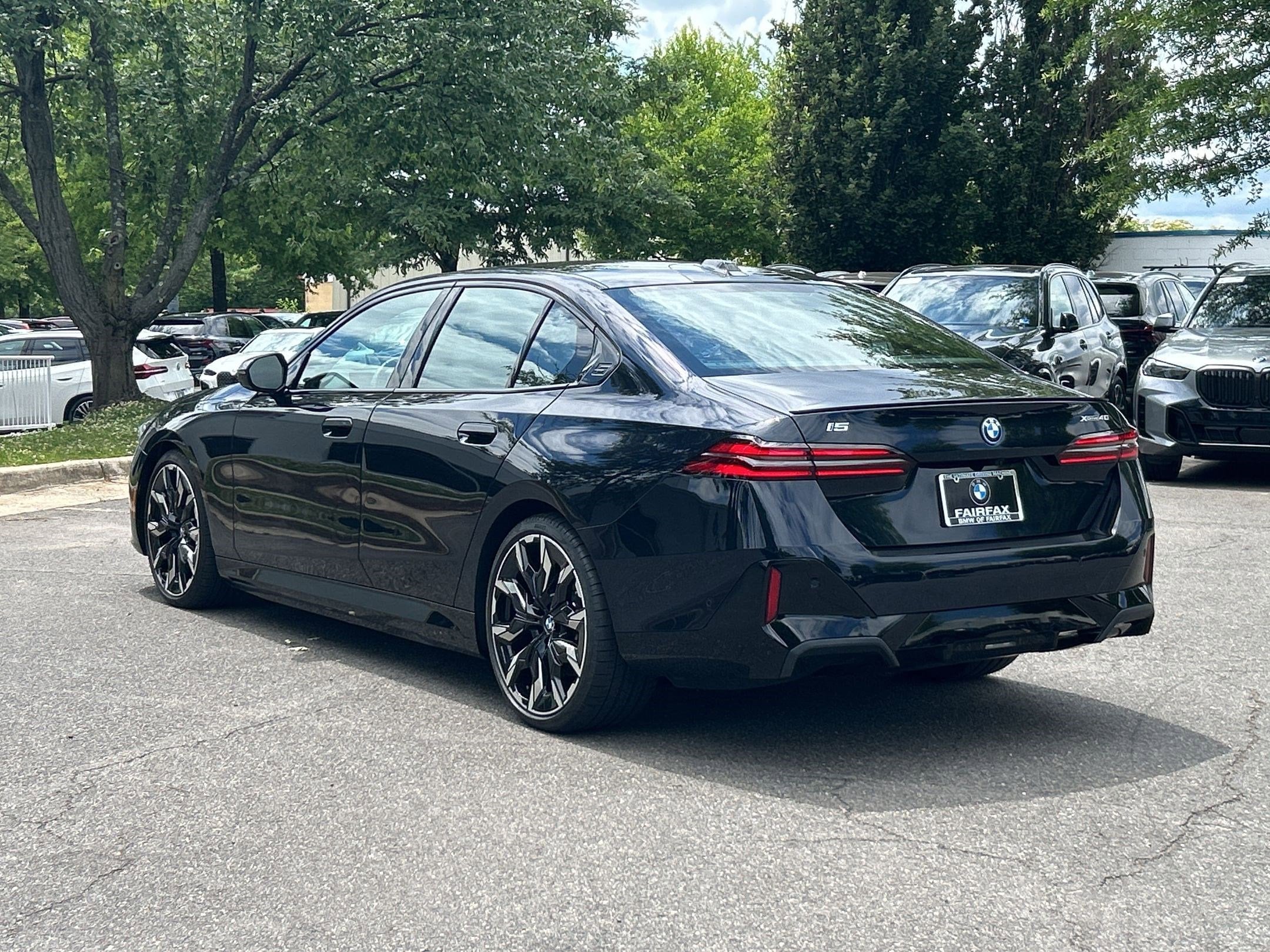 I5 XDrive40 Sedan