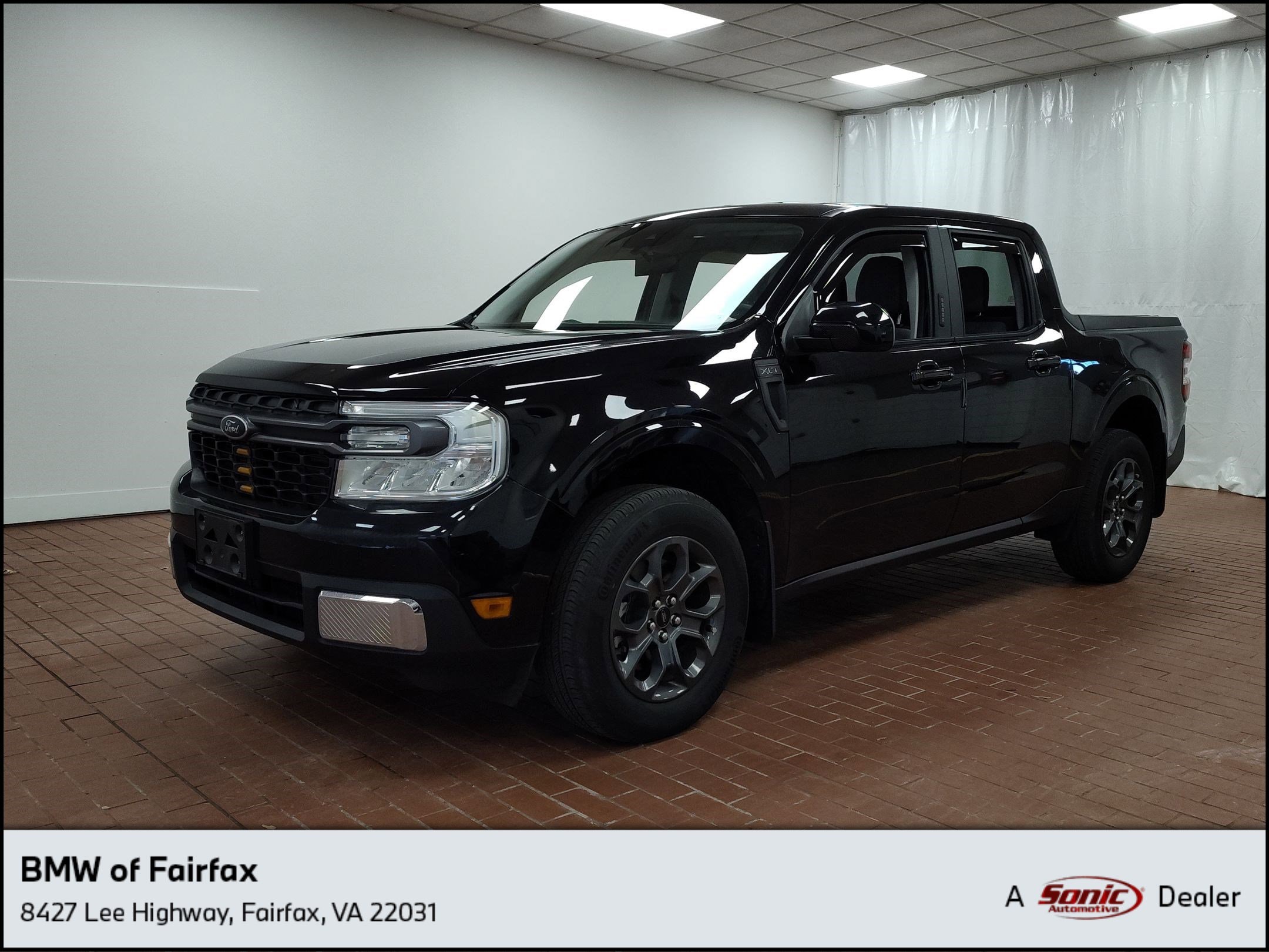 2023 Ford Maverick XLT's photo