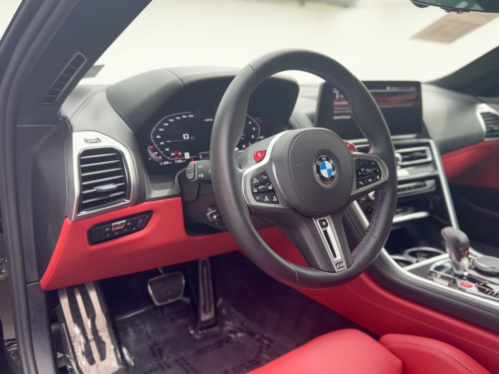 2023 BMW M8 Competition Coupe