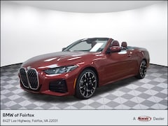 2026 BMW 430i xDrive Convertible