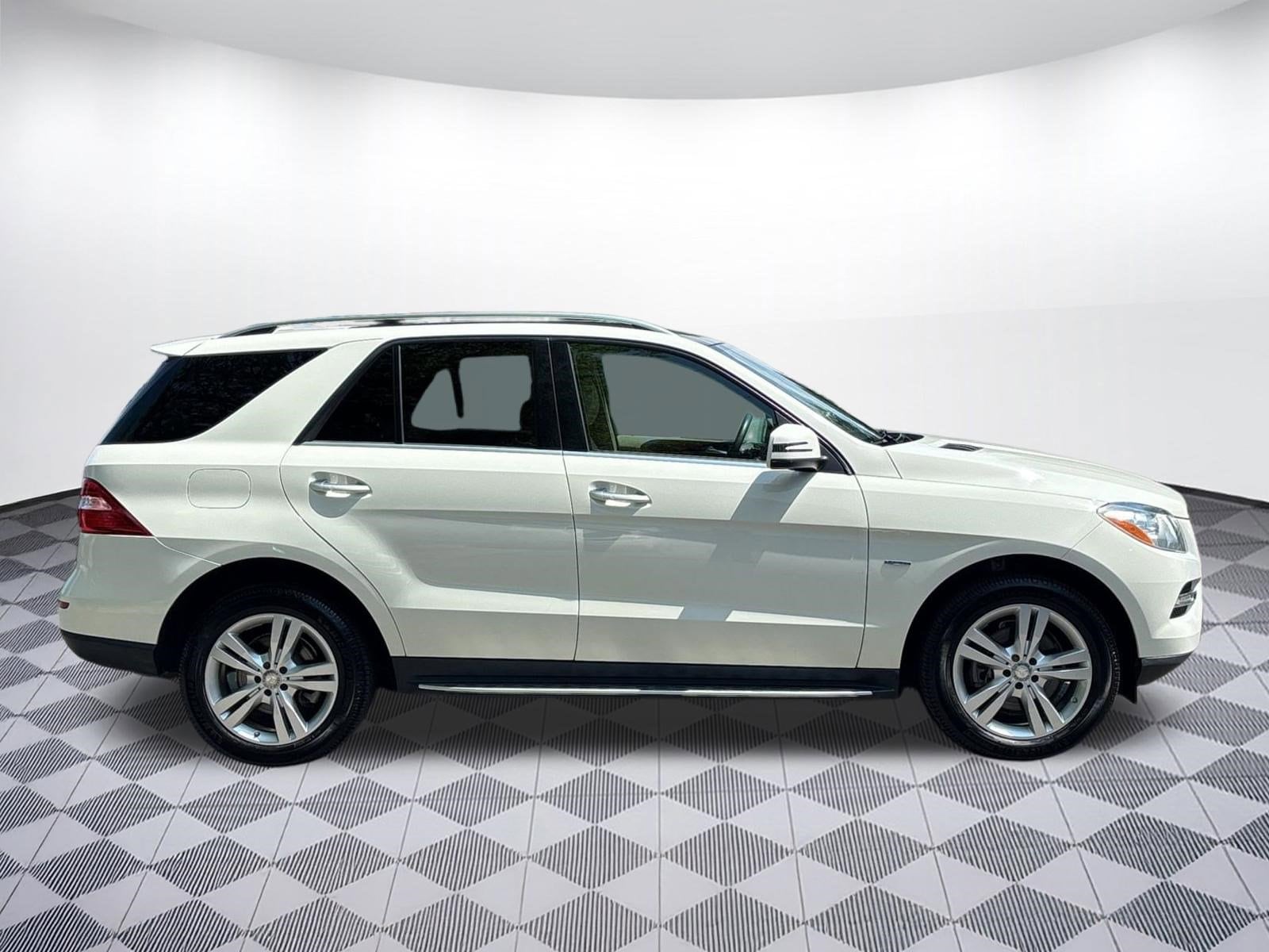 M-Class ML 350 BlueTEC 4MATIC SUV