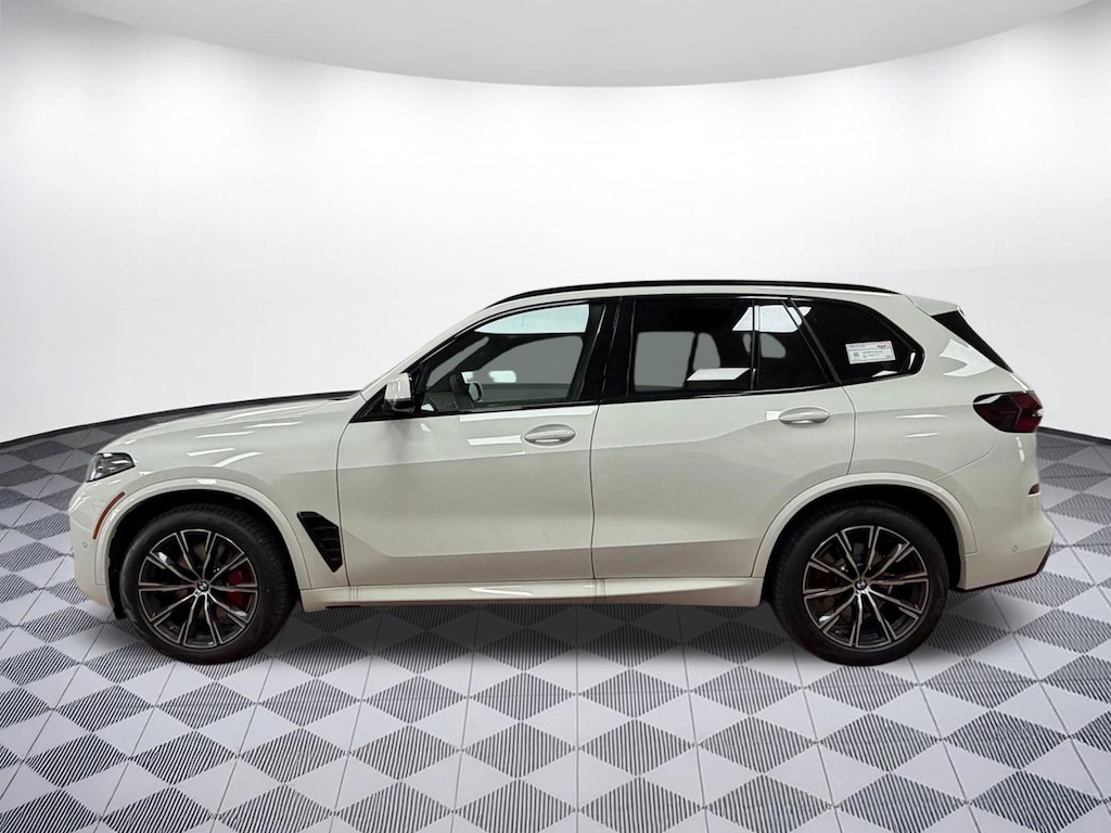 New 2026 BMW X5 xDrive40i SUV