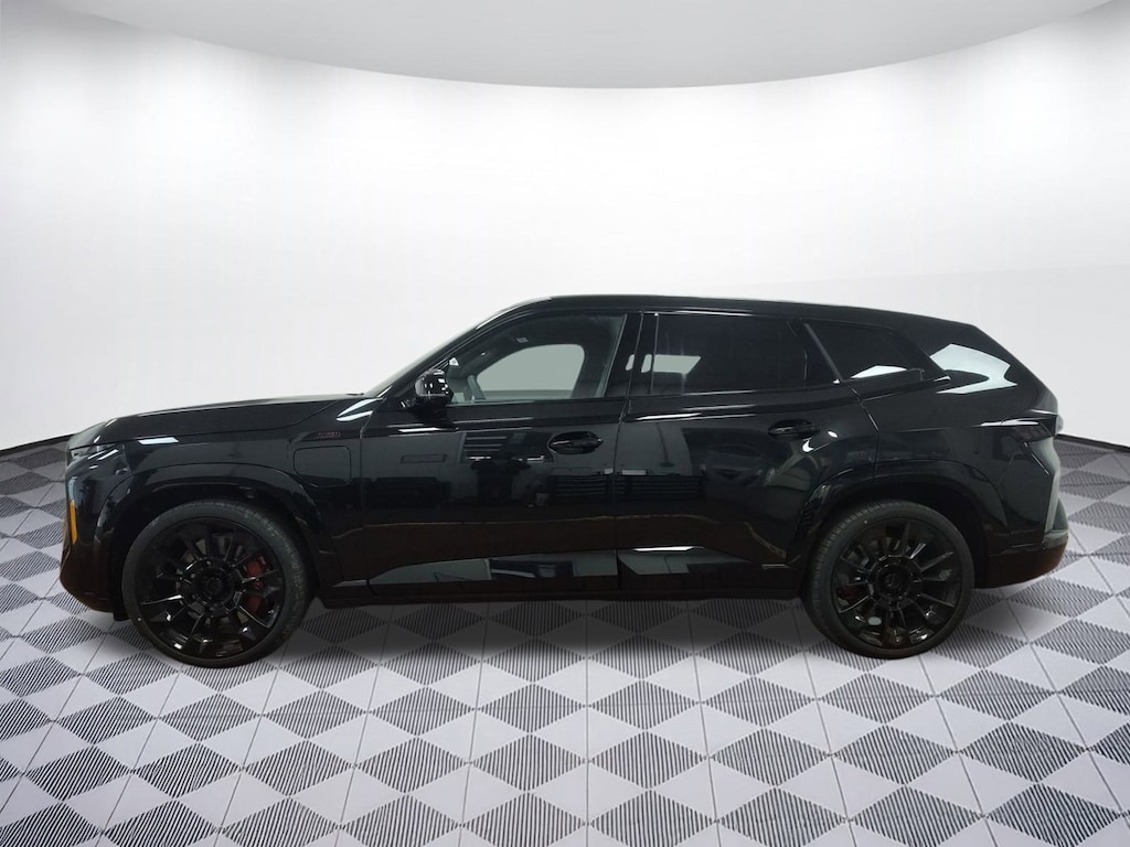 New 2026 BMW XM Label SUV