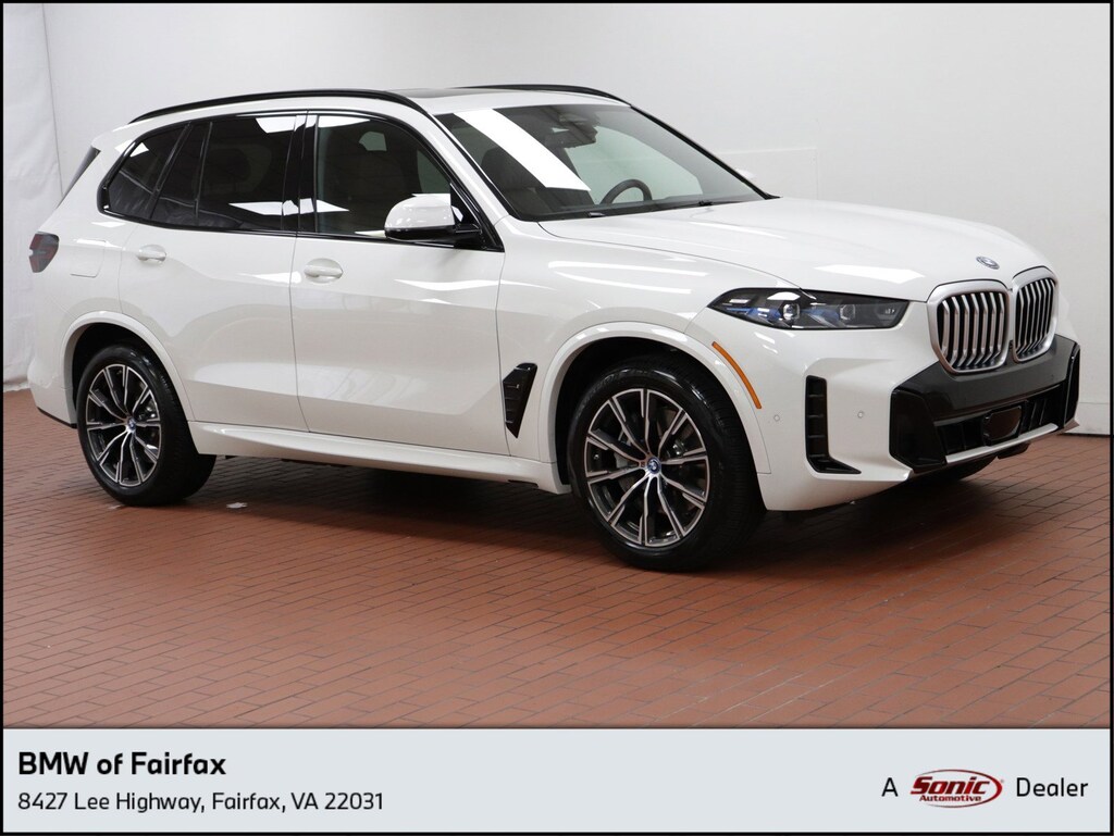 2024 BMW X5 For Sale in Fairfax VA Stock TR9T10348