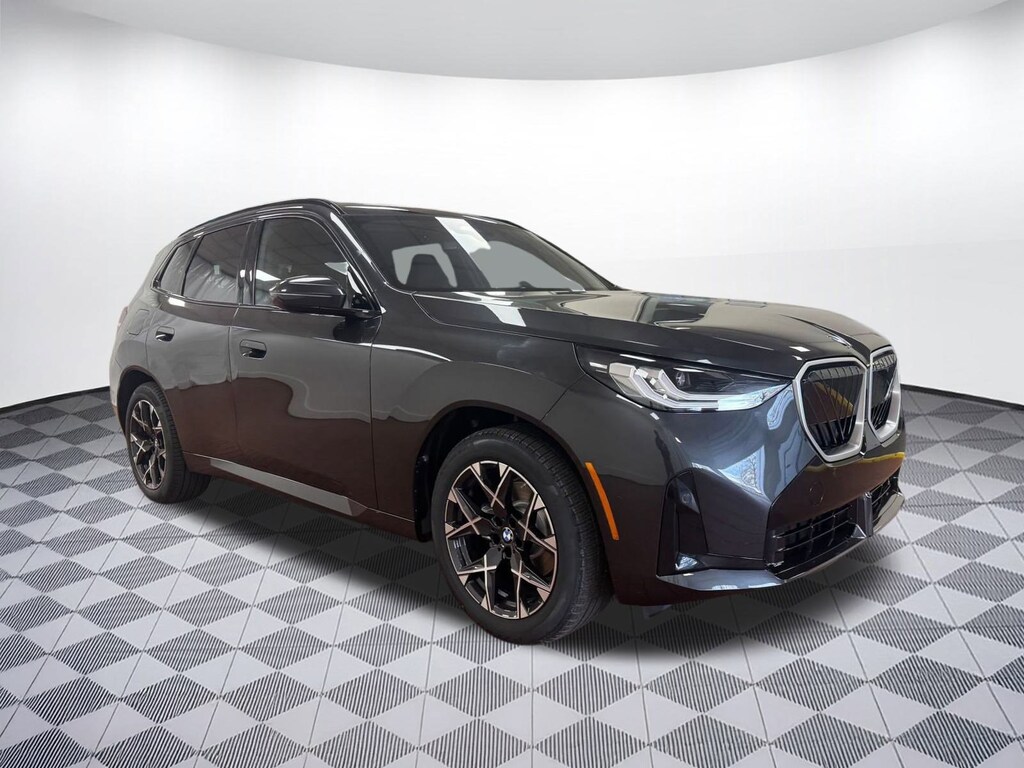 New 2026 BMW X3 30 xDrive SUV