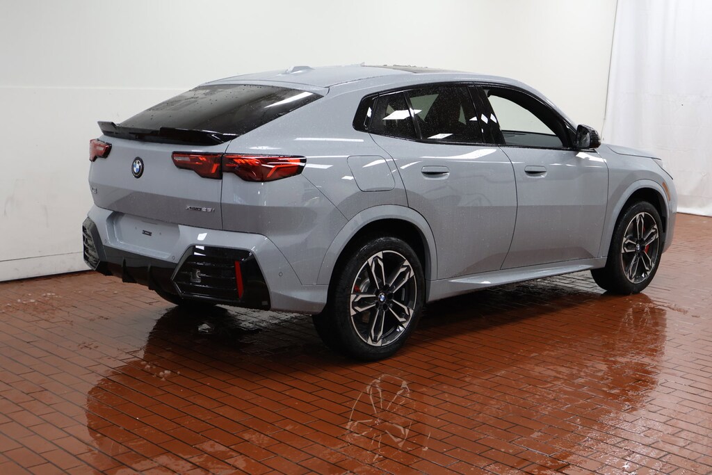 New 2025 BMW X2 For Sale in Fairfax VA VIN WBX63GM05S5193517