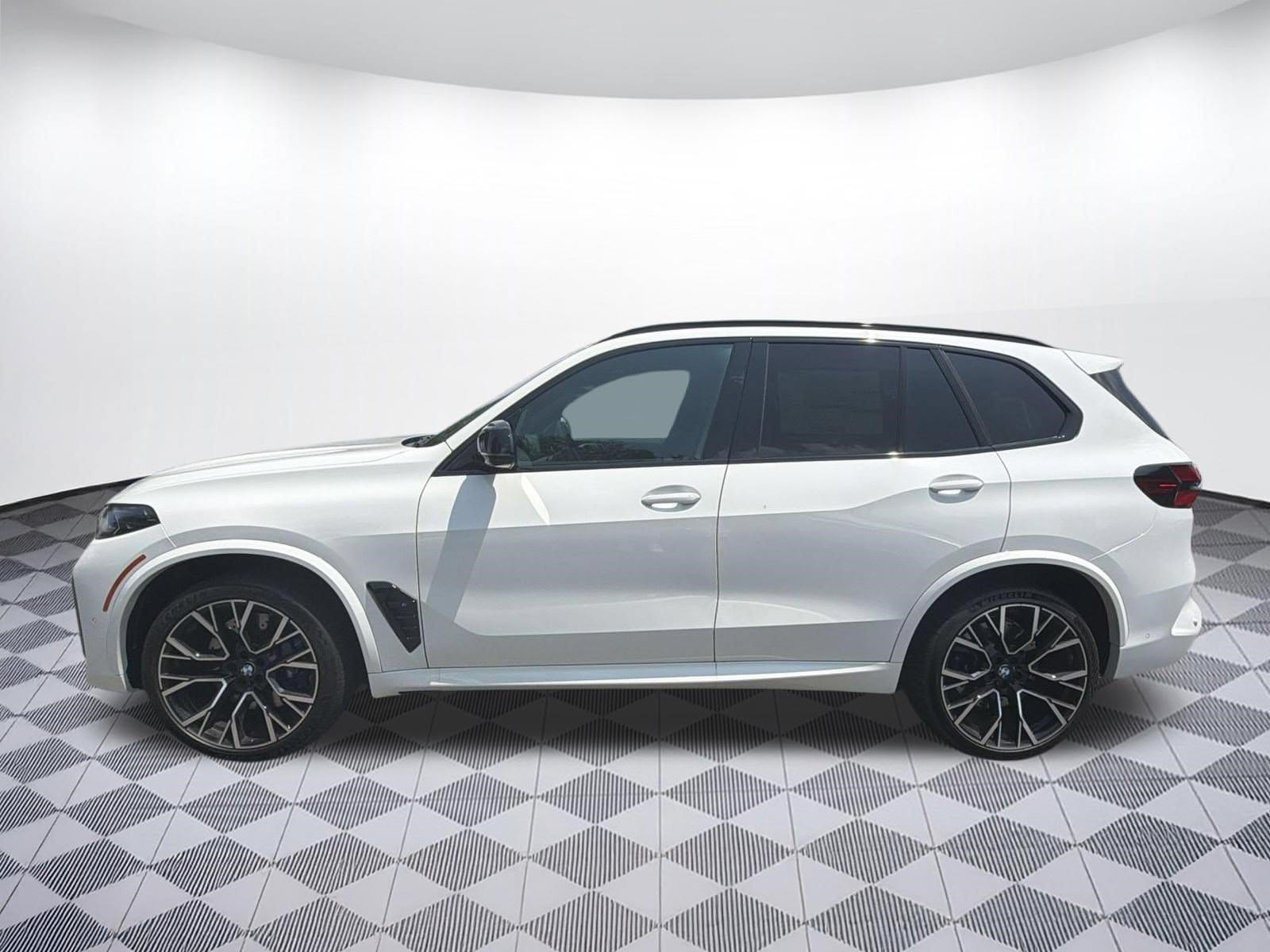 X5 M Competition SUV