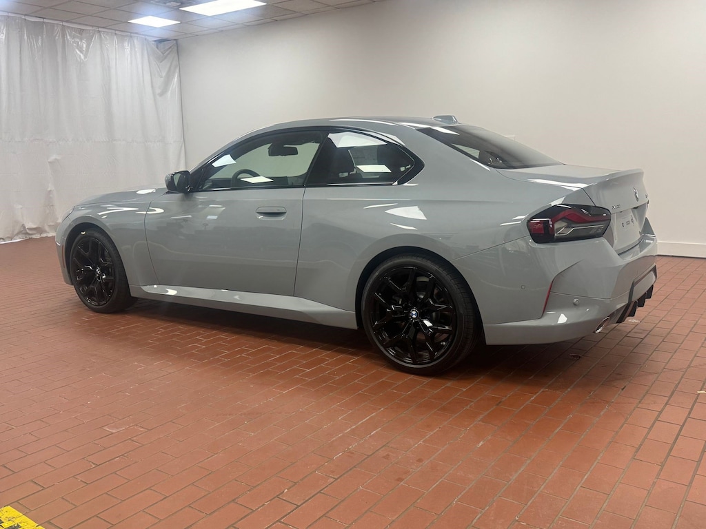 New 2026 BMW 230i Coupe