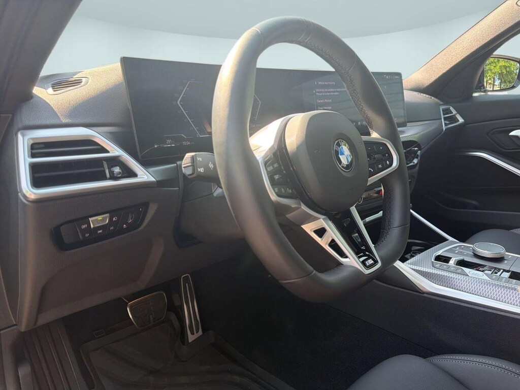 Certified 2026 BMW 330i xDrive Sedan