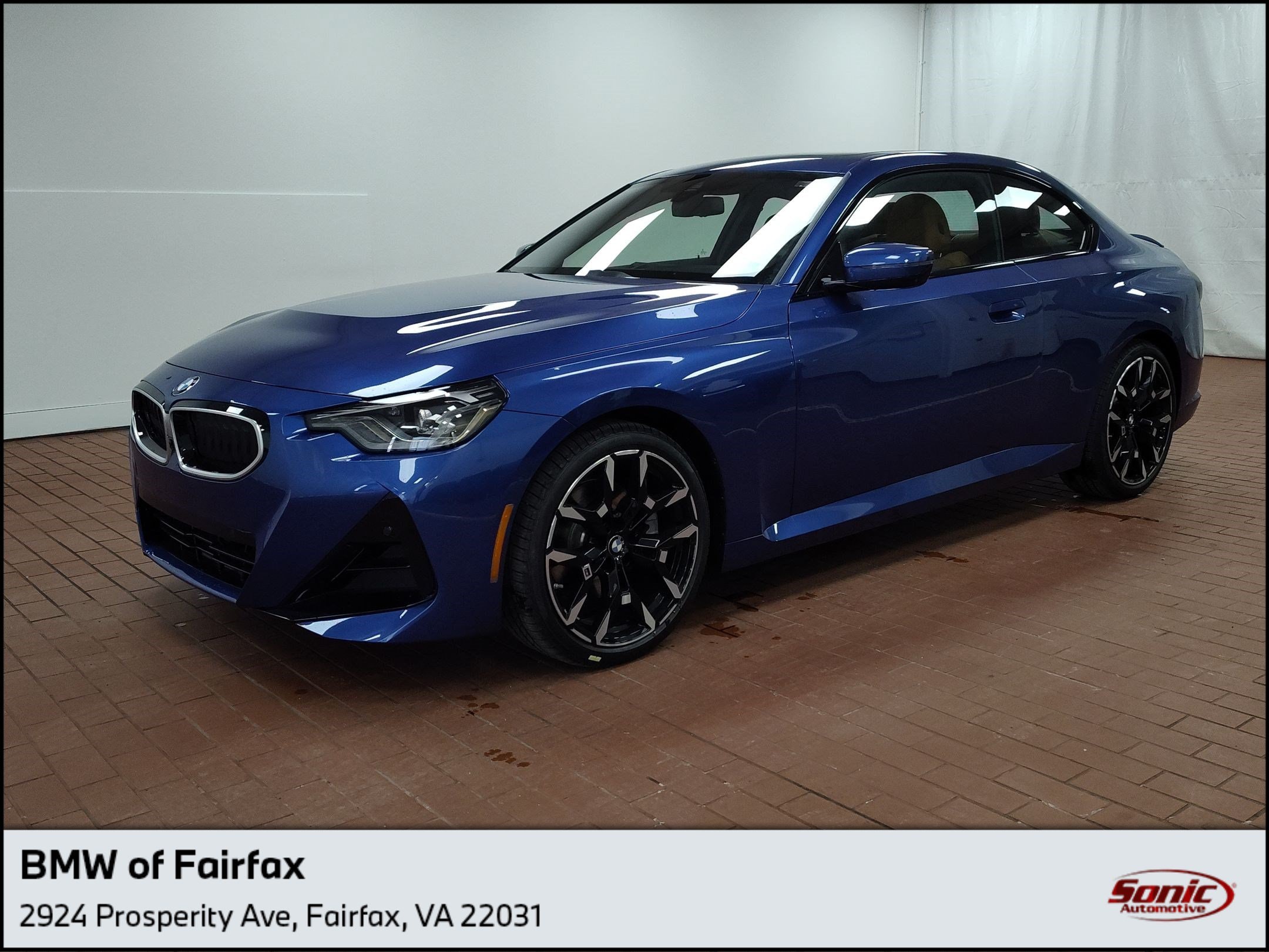 2026 BMW 2 Series