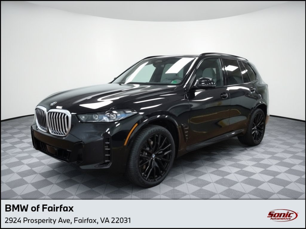 2026 BMW X5