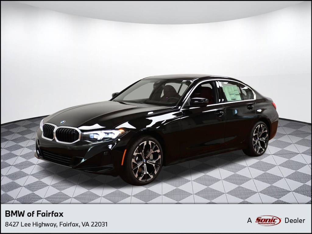 Used 2025 BMW 330i xDrive Sedan