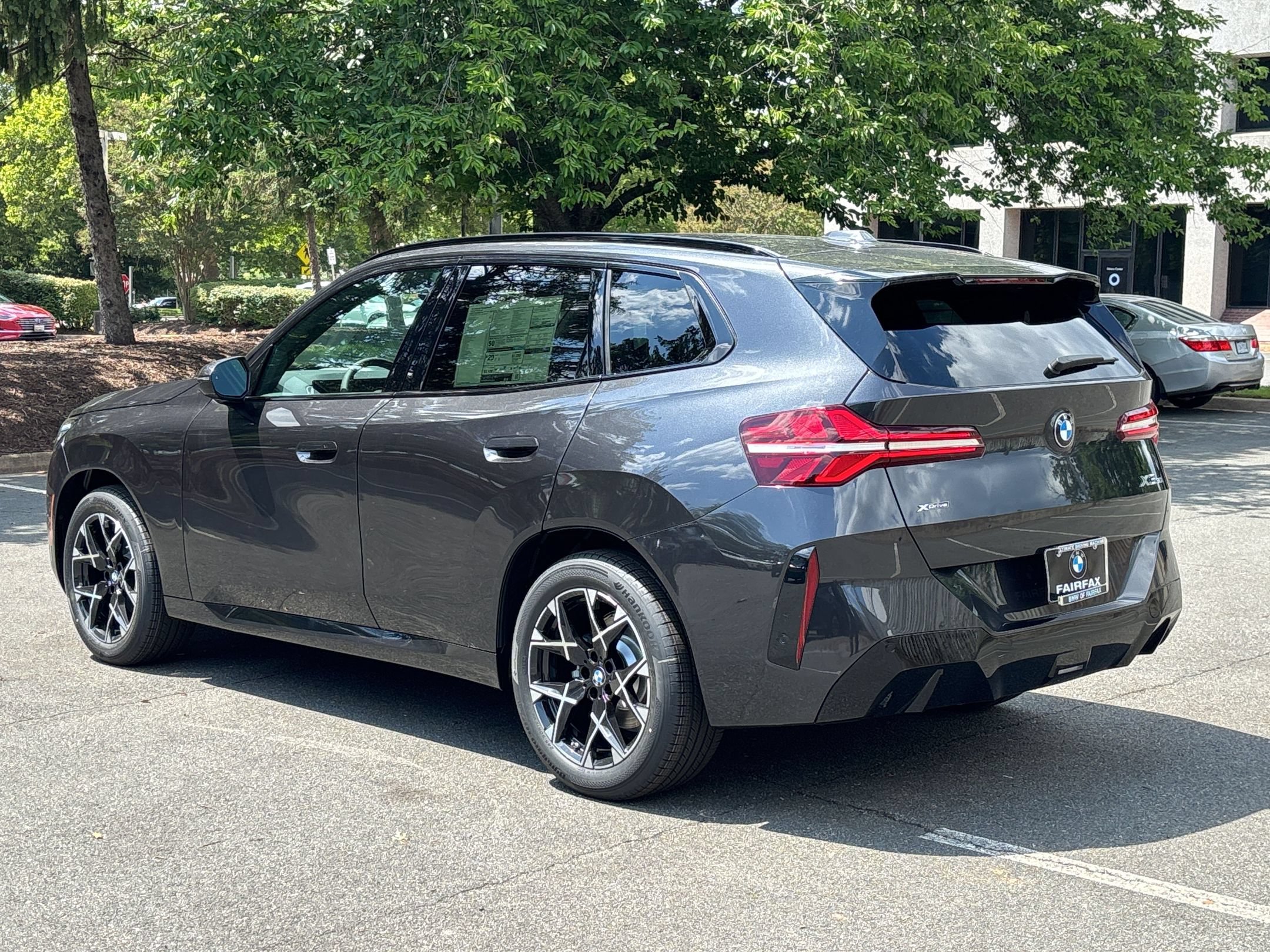 Used 2026 BMW X3 30 xDrive SUV