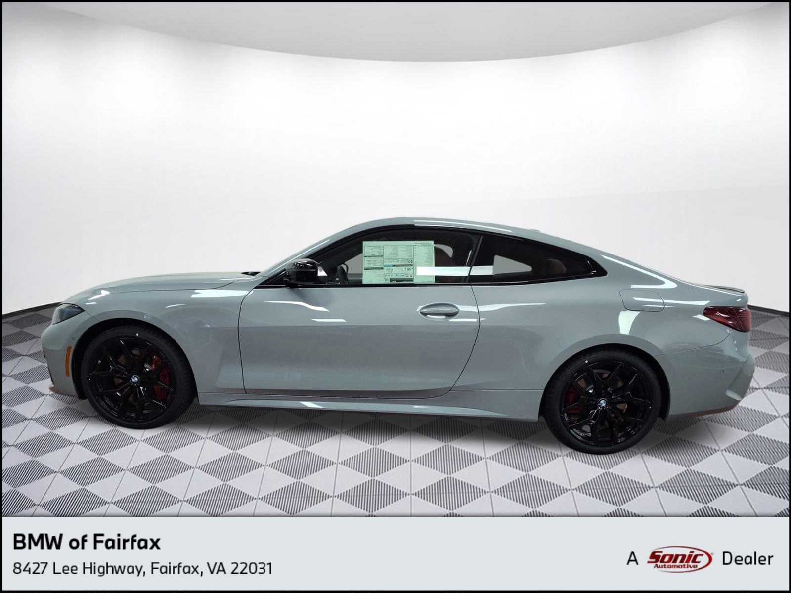 2026 BMW 4 Series