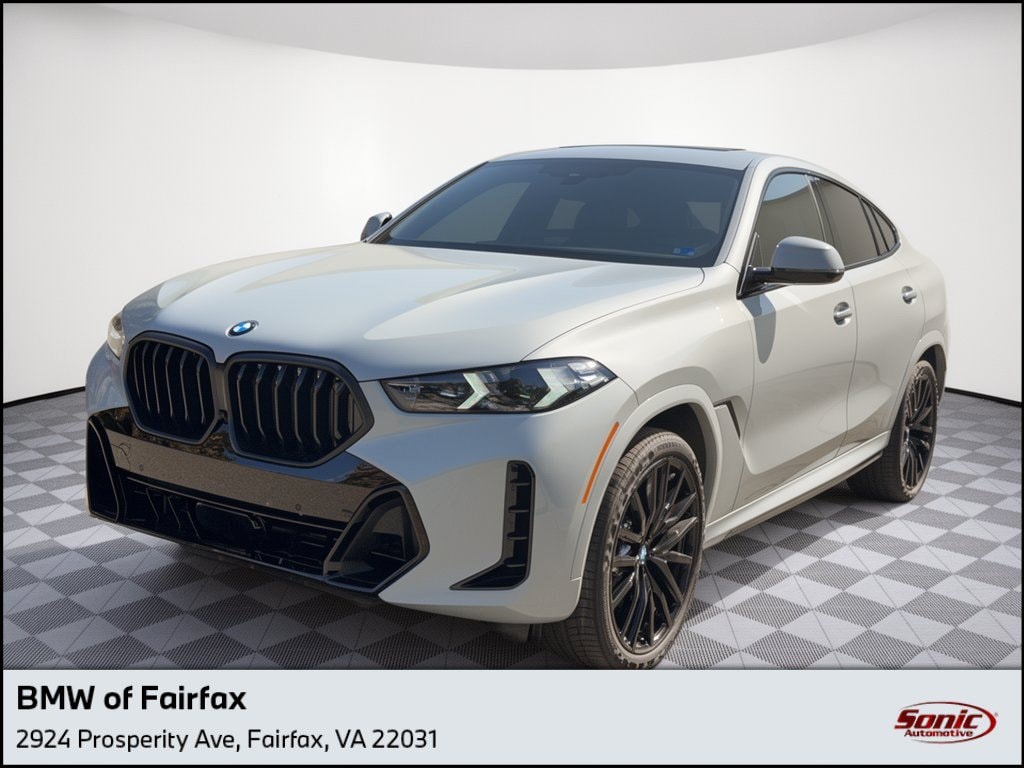 2027 Bmw X6