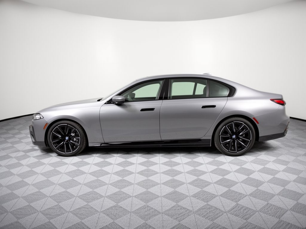 Used 2023 BMW i7 Base with VIN WBY53EJ09PCN68392 for sale in Fairfax, VA