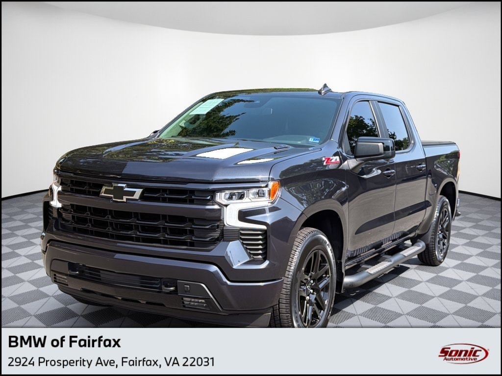 2024 Chevrolet Silverado 1500