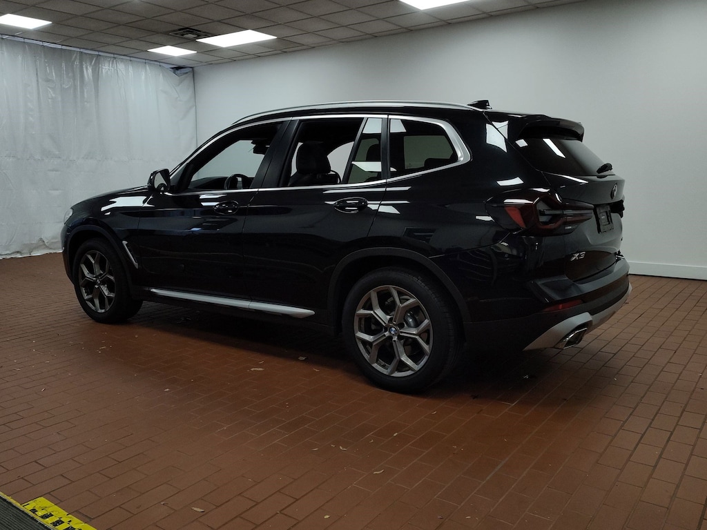Used 2022 BMW X3 SUV