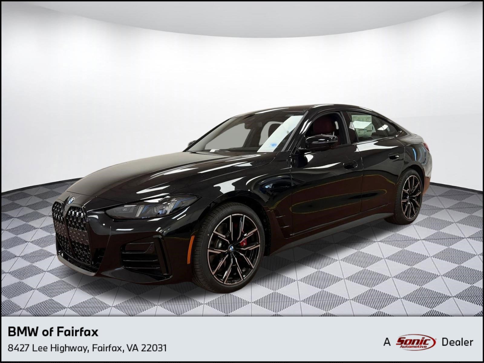 2026 BMW 430i Gran Coupe 