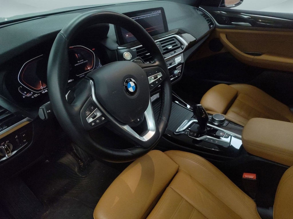 Used 2020 BMW X3 xDrive30i xLine SUV