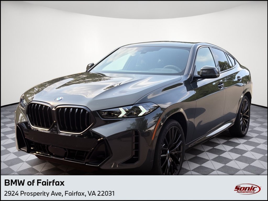 2027 Bmw X6