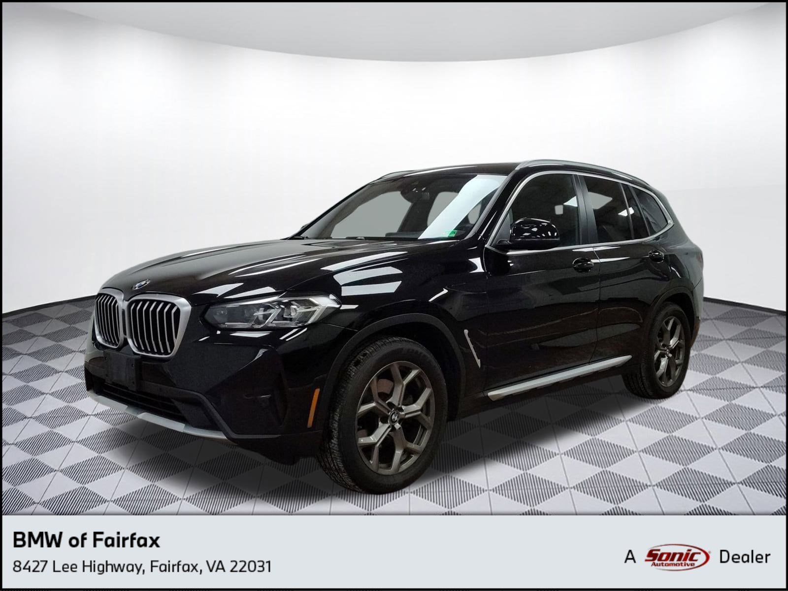 2022 BMW X3 30i's photo