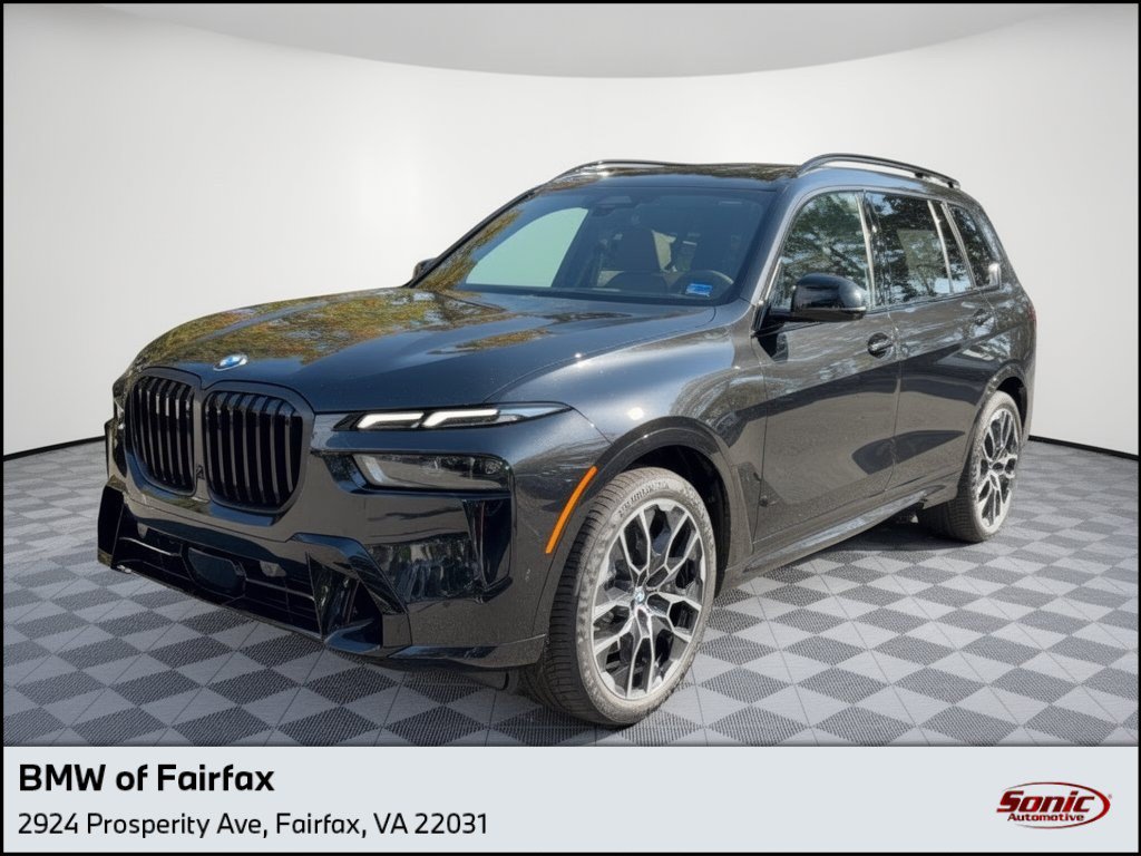 2027 Bmw X7