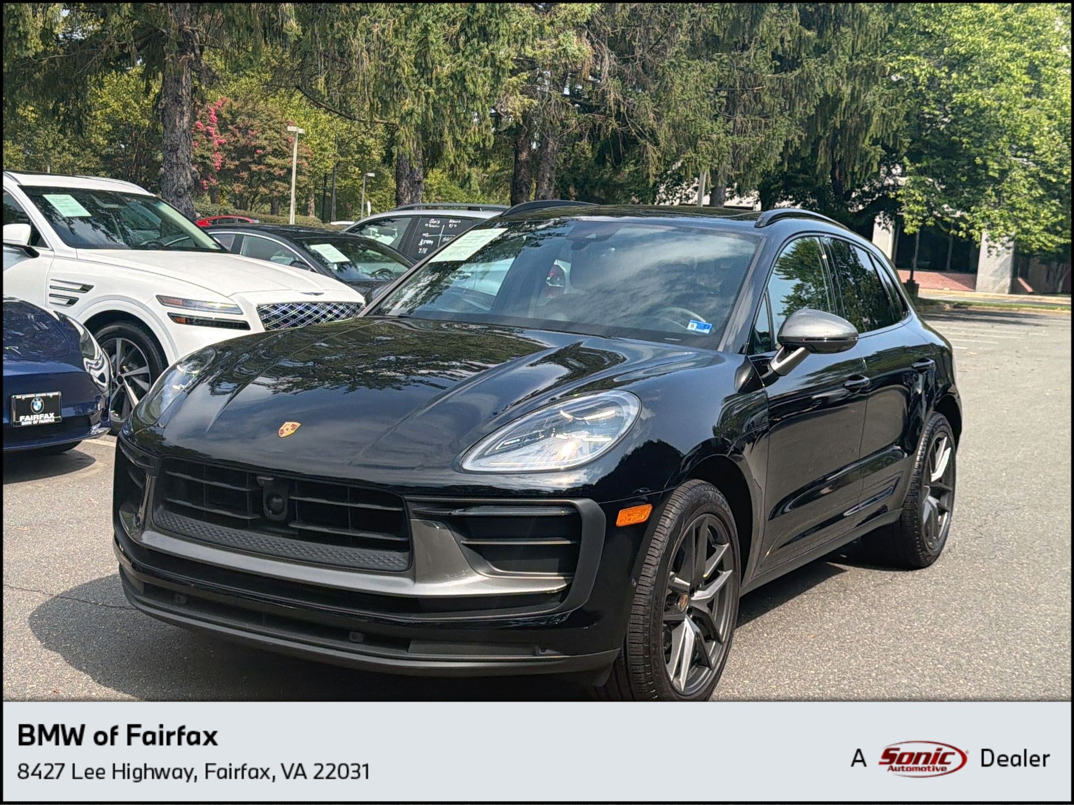 2024 Porsche Macan
