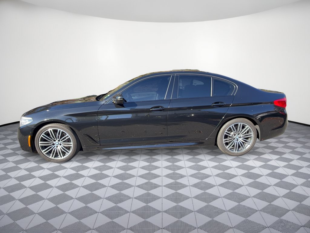Used 2020 BMW 540i xDrive Sedan